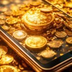 الاحتيال بالذهب الإلكتروني