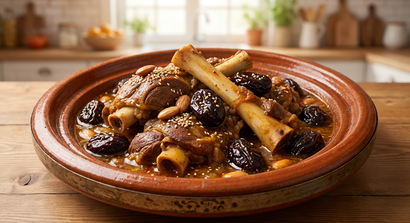 البرقوق المجفف: درع طبيعي ضد هشاشة العظام وتحذير طبي هام 3 صورة مقربة لثمار البرقوق المجفف، تبرز قيمتها الغذائية وفوائدها لصحة العظام.