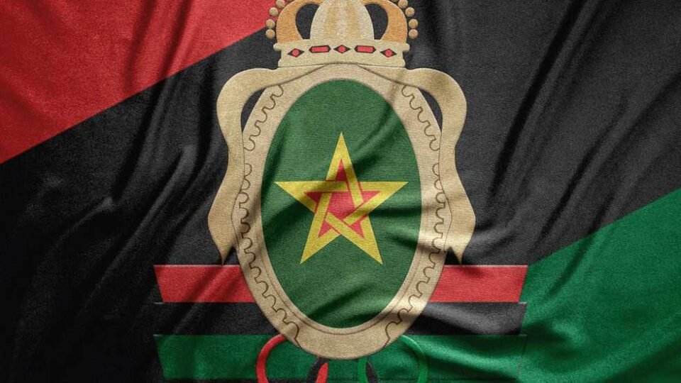 الدورة 14 من البطولة الاحترافية: تعادل مثير بين المغرب الفاسي والكوكب المراكشي وفوز عريض للجيش الملكي 3 صورة للاعبي المغرب الفاسي والكوكب المراكشي خلال مباراة كرة قدم في البطولة الاحترافية