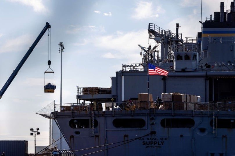 التصعيد الإيراني الأمريكي