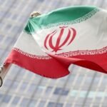 المدير العام للوكالة الدولية للطاقة الذرية رافائيل غروسي يتحدث في مؤتمر صحفي حول برنامج إيران النووي