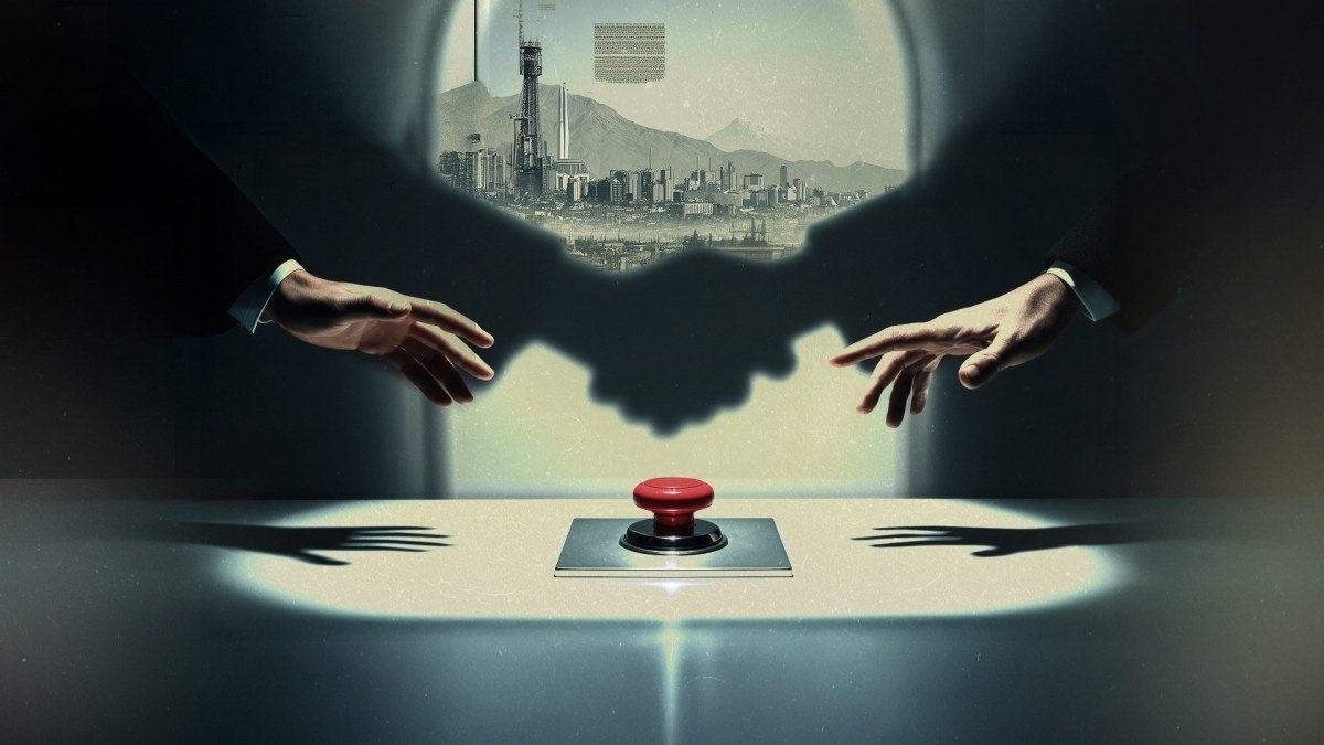 واشنطن وطهران: تصعيد التوتر في الخليج وتداعياته الإقليمية 3 خريطة للشرق الأوسط تظهر الولايات المتحدة وإيران ودول الخليج، أو صورة رمزية للتوتر السياسي.