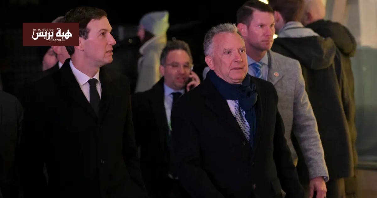 التوتر الأمريكي الإيراني