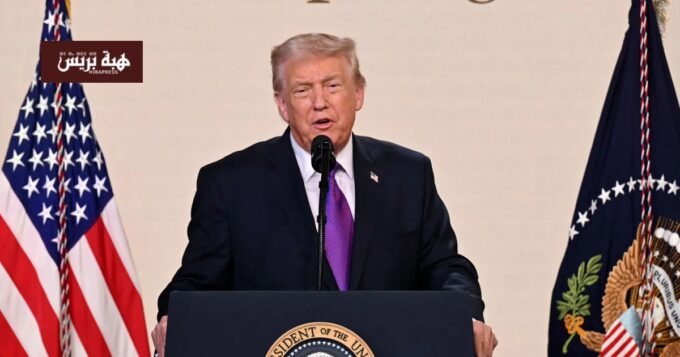 مواجهة محتملة: ترامب يدرس ضربة محدودة لإيران وطهران ترد بالتهديد 6 الرئيس الأمريكي دونالد ترامب يدرس خيارات عسكرية ضد إيران