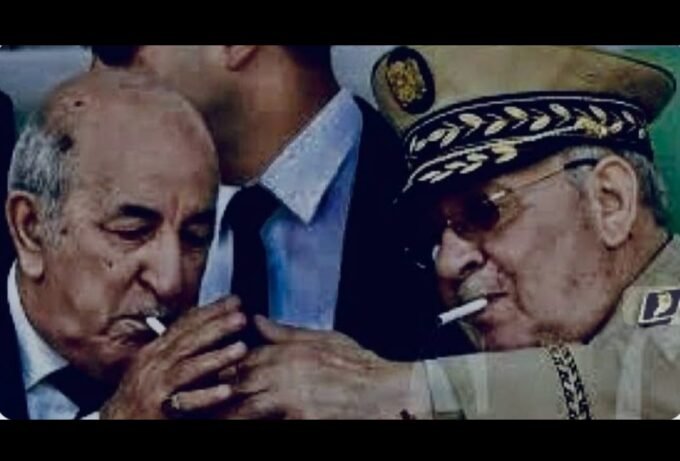 الرئيس الجزائري يلقي خطابًا في قمة إفريقية بأديس أبابا.