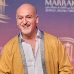 صورة للممثل المغربي نبيل عاطف يتحدث عن أعماله الدرامية والسينمائية الجديدة.