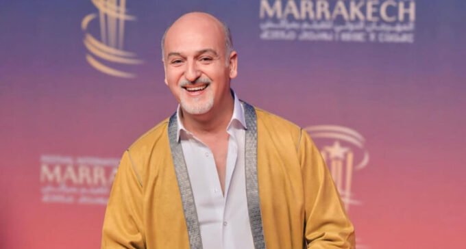صورة للممثل المغربي نبيل عاطف يتحدث عن أعماله الدرامية والسينمائية الجديدة.