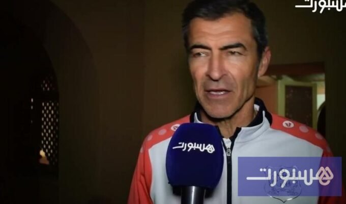 الدفاع الجديدي، الكوكب المراكشي، البطولة الاحترافية، تصريحات المدربين