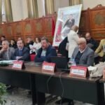 صورة لمجلس مدينة مكناس أثناء انعقاد دورة فبراير