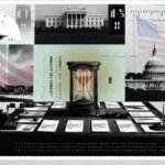 خريطة للشرق الأوسط تبرز مناطق النزاع الدبلوماسي والسياسي