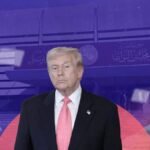 صدمة ترامب تهز المشهد العراقي: هل يفكك نفوذ إيران؟ 4 صورة تجمع دونالد ترامب ونوري المالكي، ترمز للتدخل الأمريكي في السياسة العراقية.