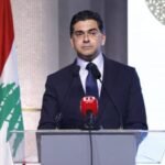 وزير الإعلام اللبناني بول مرقص يتحدث عن سياسة الحكومة تجاه الاستقرار والانتهاكات الإسرائيلية