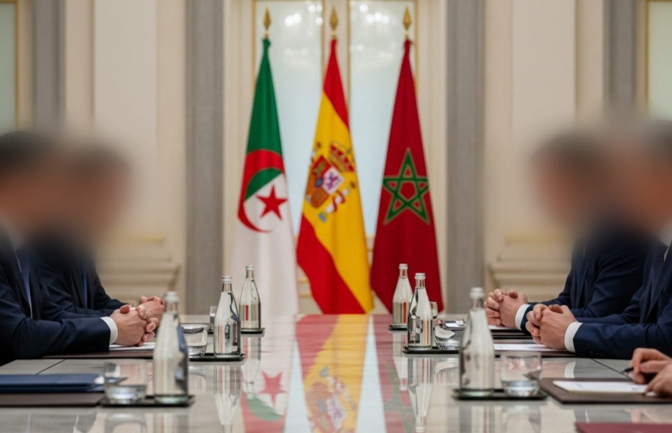 الصحراء المغربية، محادثات مدريد، الجزائر، القرار الأممي 9727، الضغط الأمريكي، إسماعيل حمودي