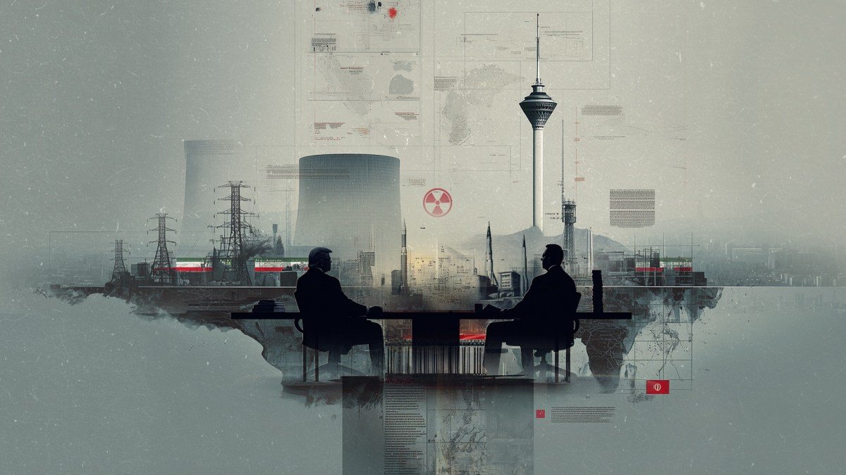 الشرق الأوسط: ساحة صراع الهيمنة التكنولوجية بين واشنطن وبكين 1 خريطة توضح التنافس التكنولوجي بين الولايات المتحدة والصين في منطقة الشرق الأوسط