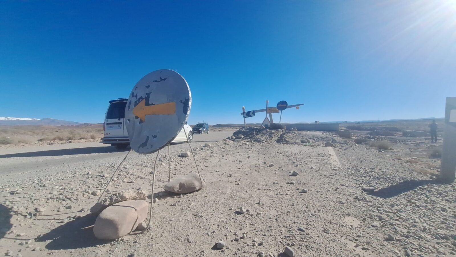 الطريق الوطنية رقم 10 ورزازات