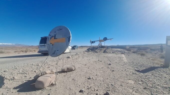 تعثر مشروع المنشآت الفنية على الطريق الوطنية رقم 10 بورزازات: استياء متصاعد وآمال معلقة على الاستئناف 6 الطريق الوطنية رقم 10 ورزازات