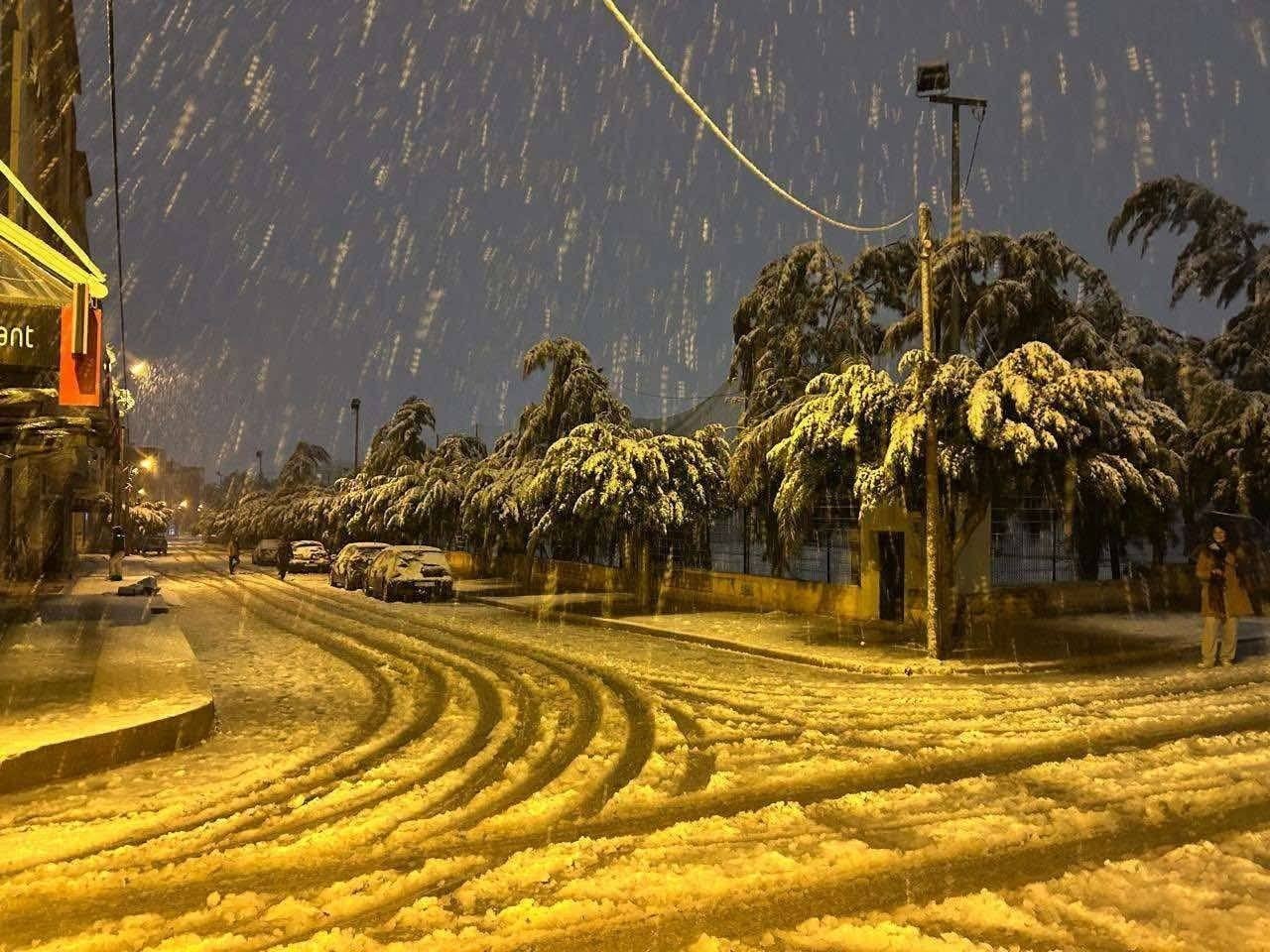 الطقس في المغرب