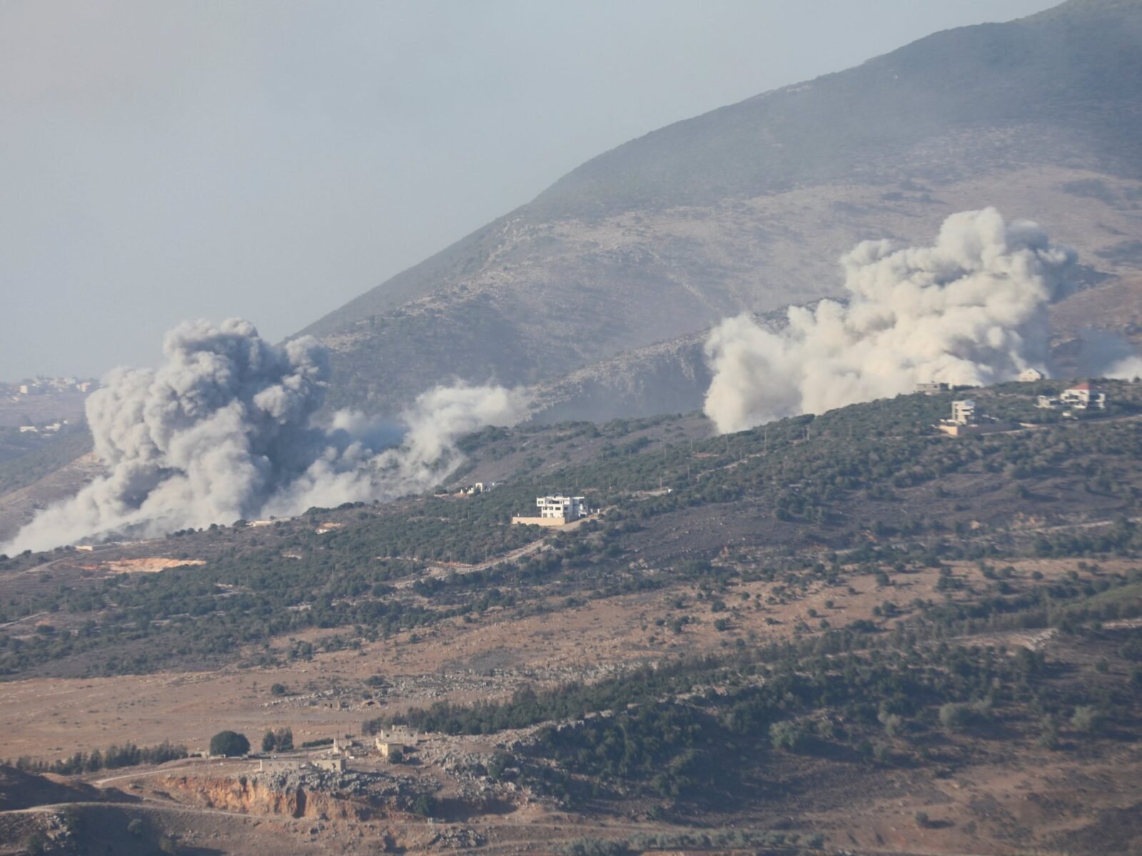 العدوان الإسرائيلي على لبنان