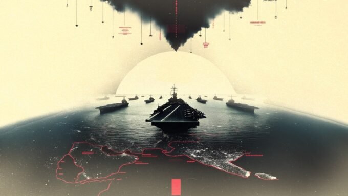 توترات متصاعدة في الخليج: دبلوماسية العقوبات وتحركات طهران وحلفائها 10 صورة تظهر صواريخ صينية مضادة للسفن خلال عرض عسكري، تعكس التعاون العسكري بين إيران والصين.