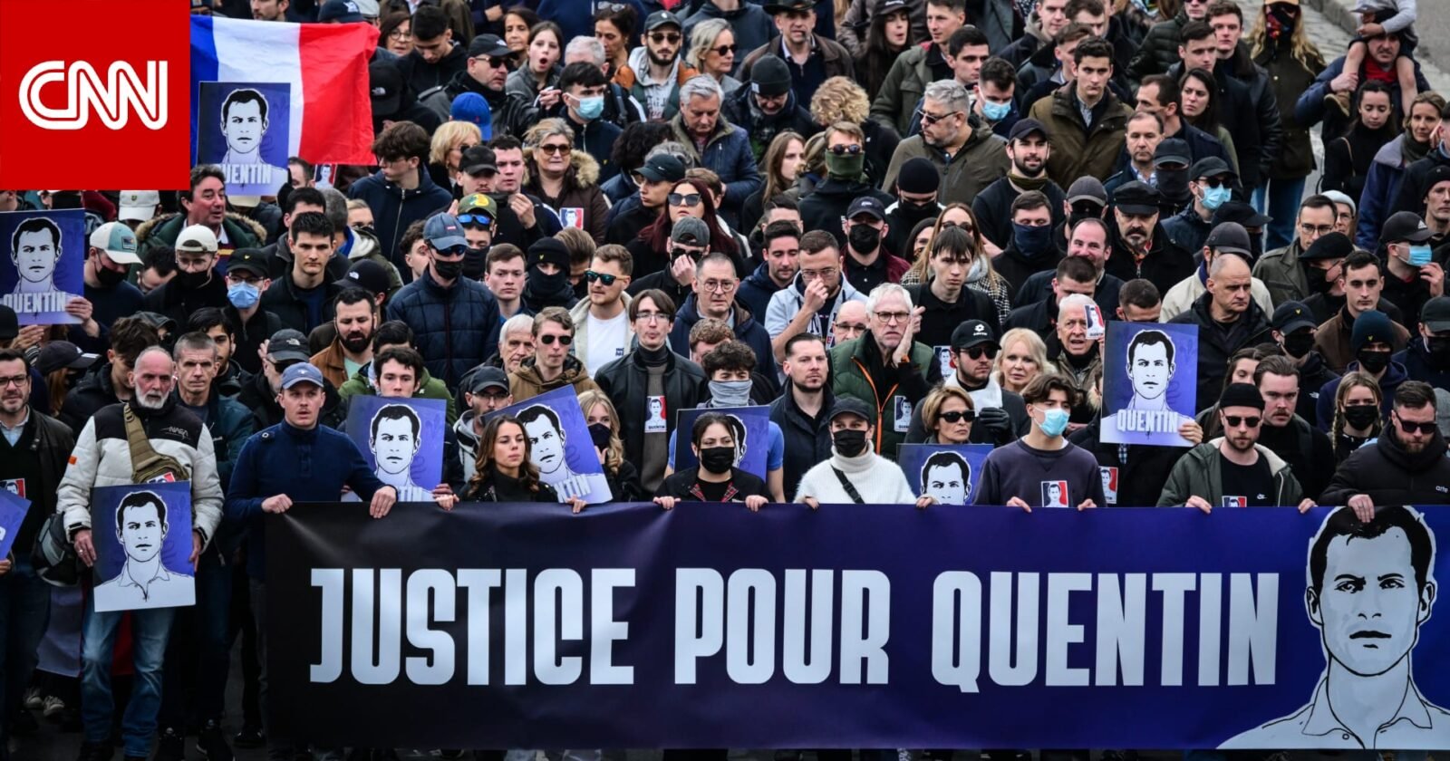 فرنسا تستدعي السفير الأمريكي إثر تصريحات حول وفاة ناشط في ليون 3 العلاقات الفرنسية الأمريكية، استدعاء السفير الأمريكي، وفاة كوينتين ديرانك، تدخل دبلوماسي، عنف سياسي