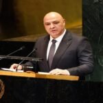 الرئيس اللبناني جوزاف عون يدين الغارات الإسرائيلية على الأراضي اللبنانية