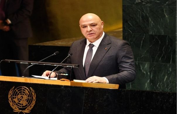 الرئيس اللبناني جوزاف عون يدين الغارات الإسرائيلية على الأراضي اللبنانية