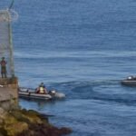 صورة للفضاء التجاري للقرب المنصور الذهبي بزاكورة وهو مغلق ومهمل، تظهر عليه علامات التدهور.