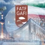 صورة توضيحية لعمليات رقابة مالية دولية أو شعار مجموعة العمل المالي (FATF)