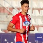 المغرب التطواني يوسف الهواري