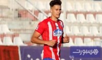 المغرب التطواني يوسف الهواري