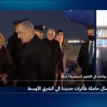 المفاوضات الأمريكية الإيرانية