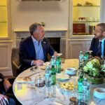 محادثات جنيف النووية بين الولايات المتحدة وإيران