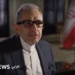 المفاوضات النووية الإيرانية: طهران تلمح لتنازلات وواشنطن تواصل الحوار وسط شروط إسرائيلية صارمة 4 صورة لمسؤولين يشاركون في مفاوضات حول الملف النووي الإيراني.