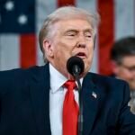 الرئيس الأمريكي دونالد ترامب يتحدث عن الملف النووي الإيراني