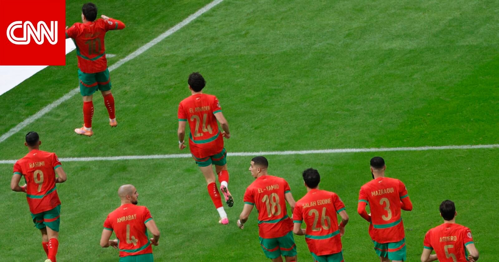 المنتخب المغربي يستعد لمواجهة الإكوادور والباراغواي في إطار تحضيراته لكأس العالم 2026.