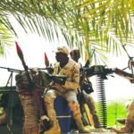 النزاع في السودان