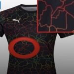 قميص رياضي لشركة بوما يحمل خريطة المغرب مبتورة يثير غضباً واسعاً