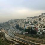 انهيار مبنى طرابلس