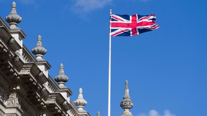 بريطانيا، أوكرانيا، قوة متعددة الجنسيات، دعم عسكري