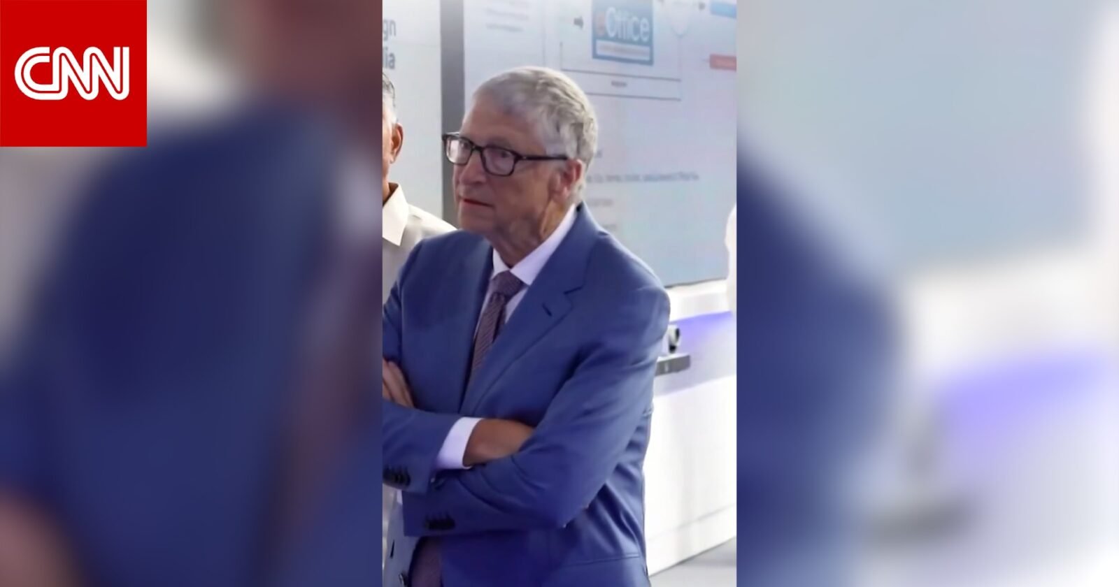 بيل غيتس يلغي كلمته في قمة الذكاء الاصطناعي بالهند وسط تجدد الجدل حول إبستين 3 صورة بيل غيتس يتحدث في مؤتمر