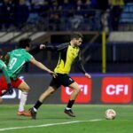 تأجيل مواجهة الحسين والسرحان: دعم أردني لمشوار "الملكي" الآسيوي 6 صورة لفريق الحسين لكرة القدم خلال إحدى مبارياته، تعكس الروح التنافسية والاستعداد للمنافسات القارية.