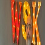 صورة لسائد أبو كرم، أمريكي من أصول فلسطينية، يعبر عن قلقه من مغادرة أمريكا.