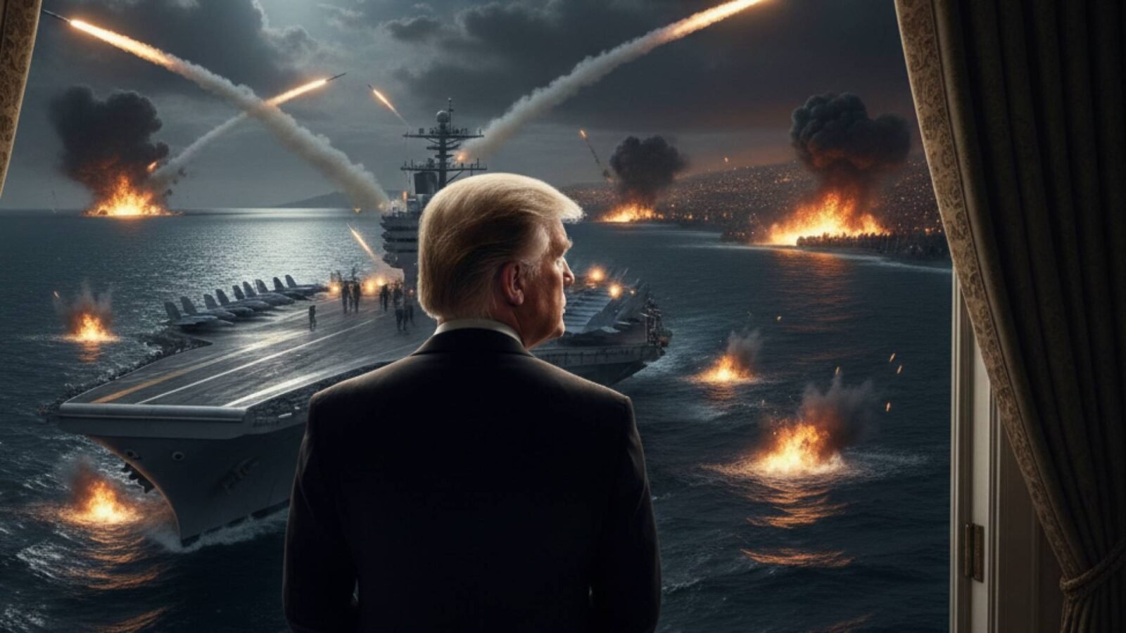 تحليل ديختر للصراع الإقليمي