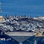 ترامب، إيران، حرب، الشرق الأوسط، بوتين، أوروبا، أوكرانيا، كلينتون، السياسة الأمريكية، العلاقات الدولية