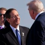 صورة أرشيفية للرئيس الأمريكي السابق دونالد ترامب