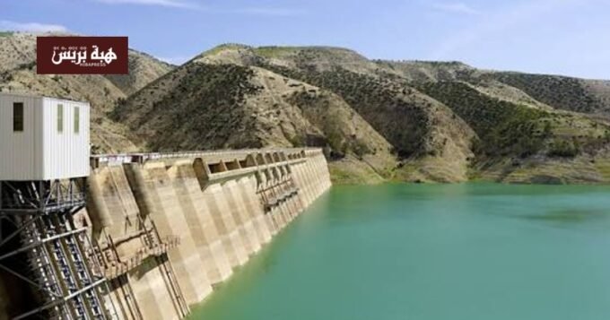 الحاجب: مشروع استراتيجي بـ 16.4 مليون درهم لتعزيز التزويد بالماء الصالح للشرب من سد إدريس الأول 6 صورة توضيحية لسد إدريس الأول أو شبكة توزيع المياه في الحاجب.