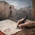 فضيحة عقارية تهز مراكش: توقيع ميتة يورط منتخبًا جماعيًا في قضية تزوير ونصب 2 تزوير عقاري مراكش