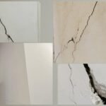 صورة تظهر تشققات واضحة في جدران مستشفى عائشة بآسفي، مما يعكس تدهور البنية التحتية للمرفق الصحي.