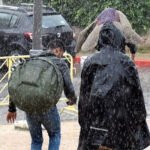 تعليق الدراسة شمال المغرب