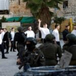 توسيع السيطرة الإسرائيلية في الضفة الغربية